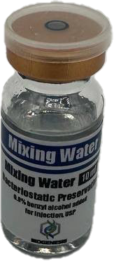 bacteriostatic water